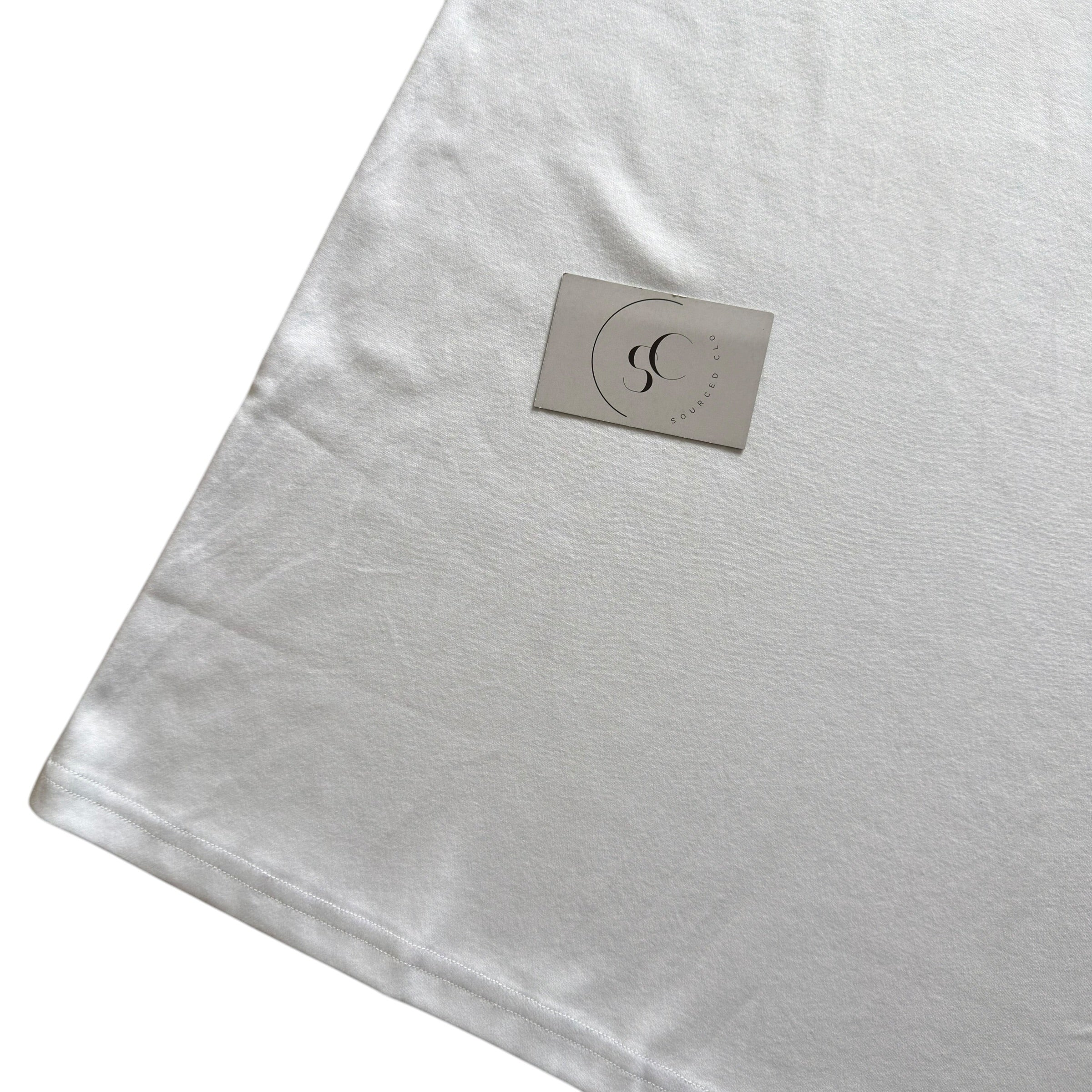 Dior White CD Icon T Shirt