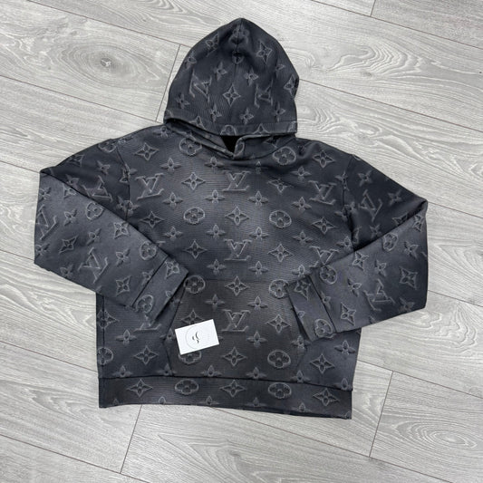 Louis Vuitton Grey 2054 Hoodie