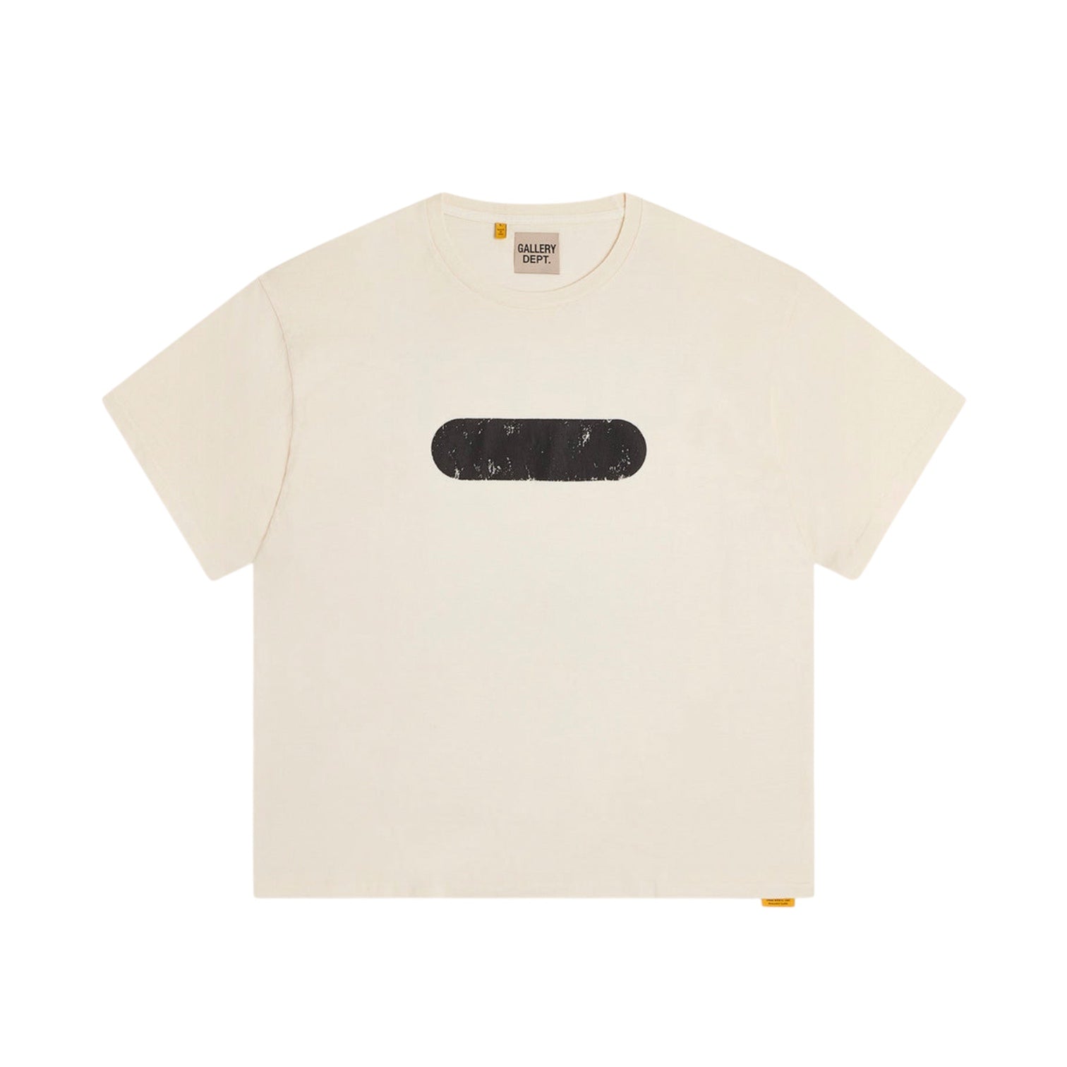 Gallery Dept Gym Cream T Shirt