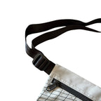 Nike DMSX Wavegrid Light Grey Bag