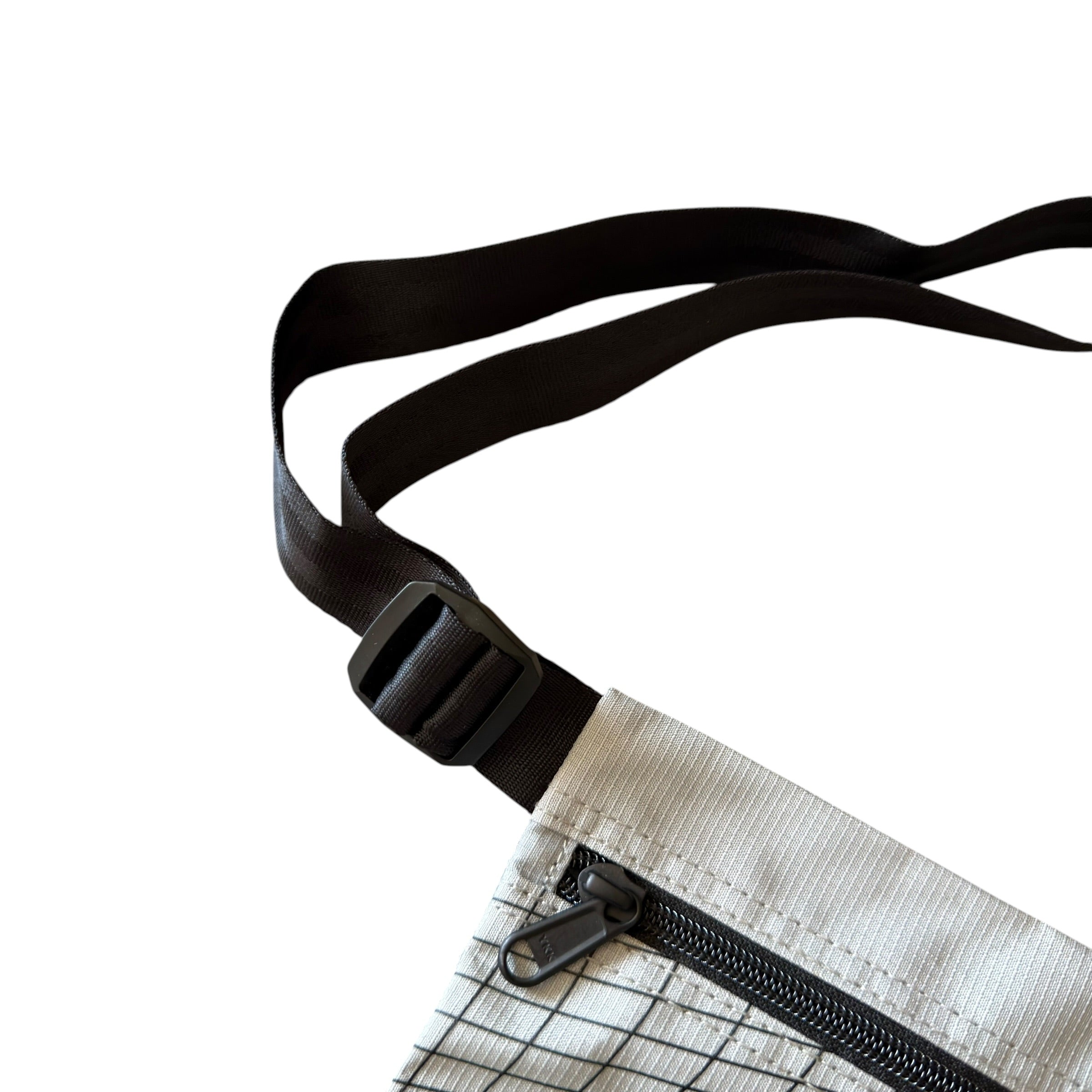 Nike DMSX Wavegrid Light Grey Bag