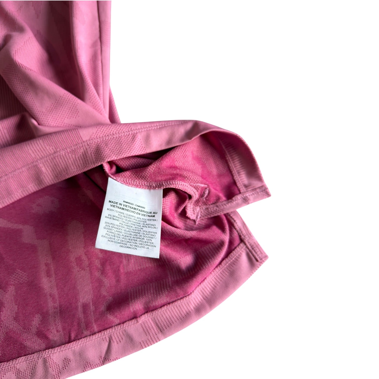 Nike Tokyo Pink 1.0 Miler T Shirt