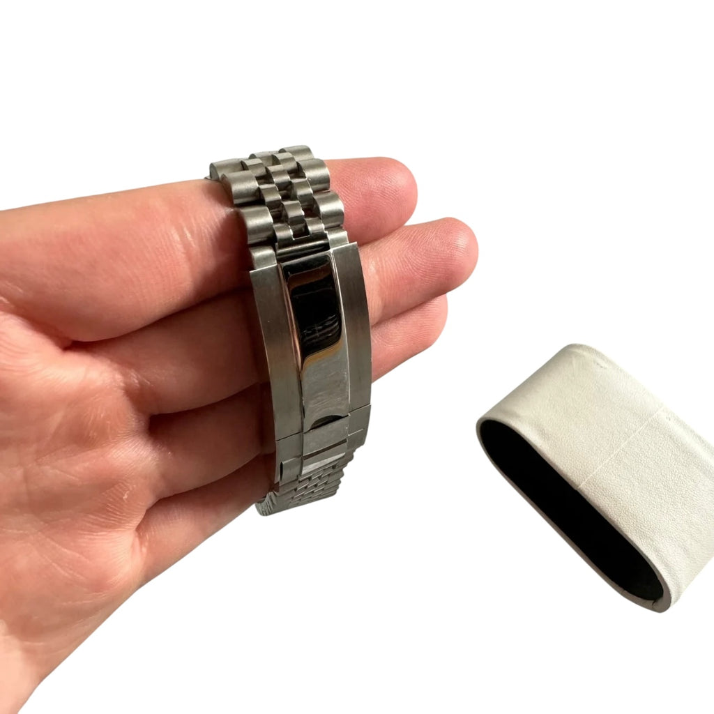 Seiko Mod Purple GMT Automatic Watch (PRE ORDER)