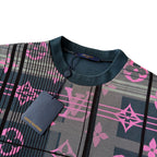 Louis Vuitton Monogram Jacquard Sweatshirt