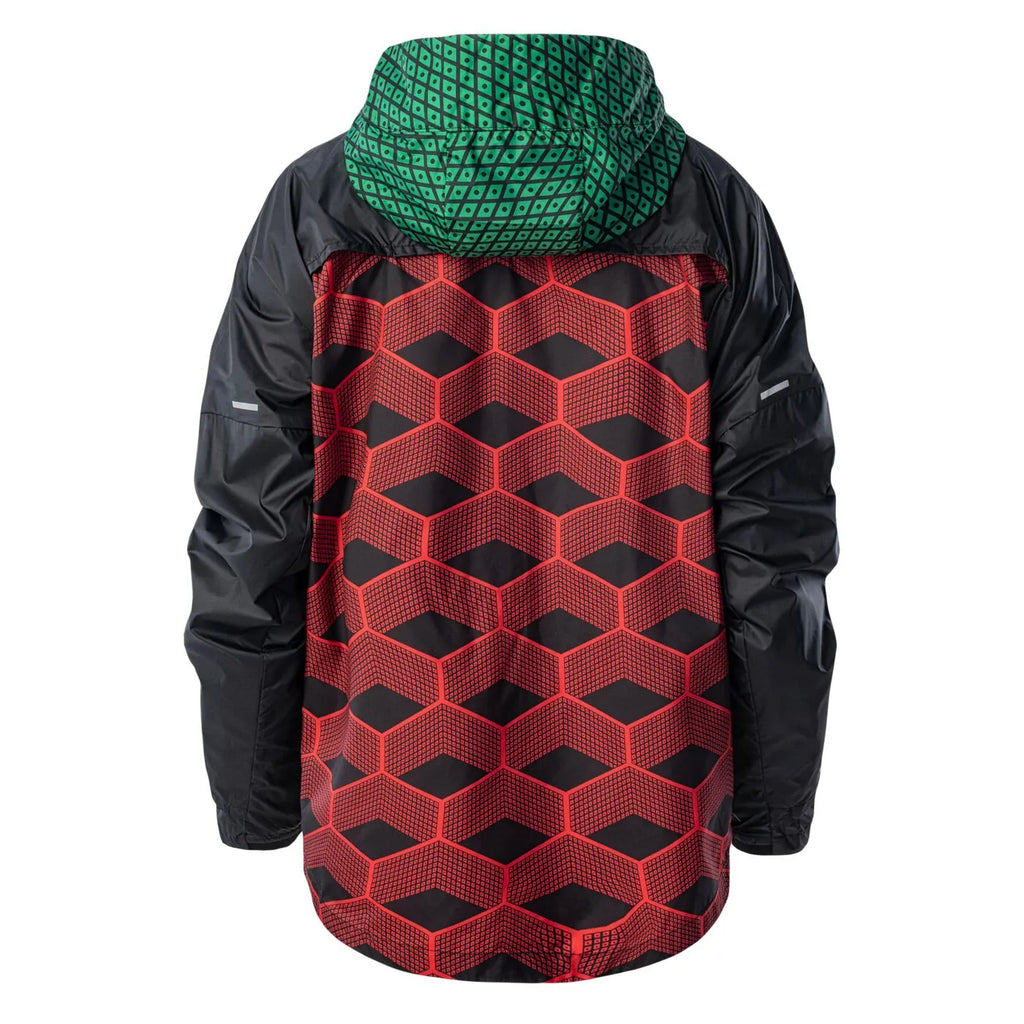 Nike Kenya Pattern Running Windbreaker