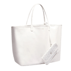 Goyard Anjou GM Bag White