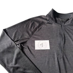 Under Armour Grey Tech Half Zip