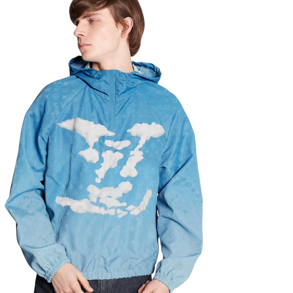 Louis Vuitton Cloud Monogram Windbreaker