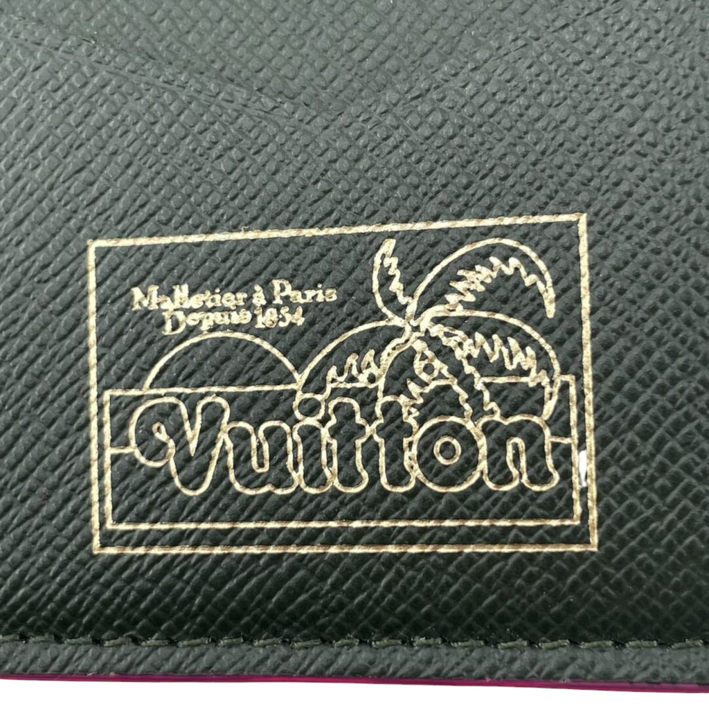 Louis Vuitton Surfin Pink Pocket Organiser (PRE ORDER)