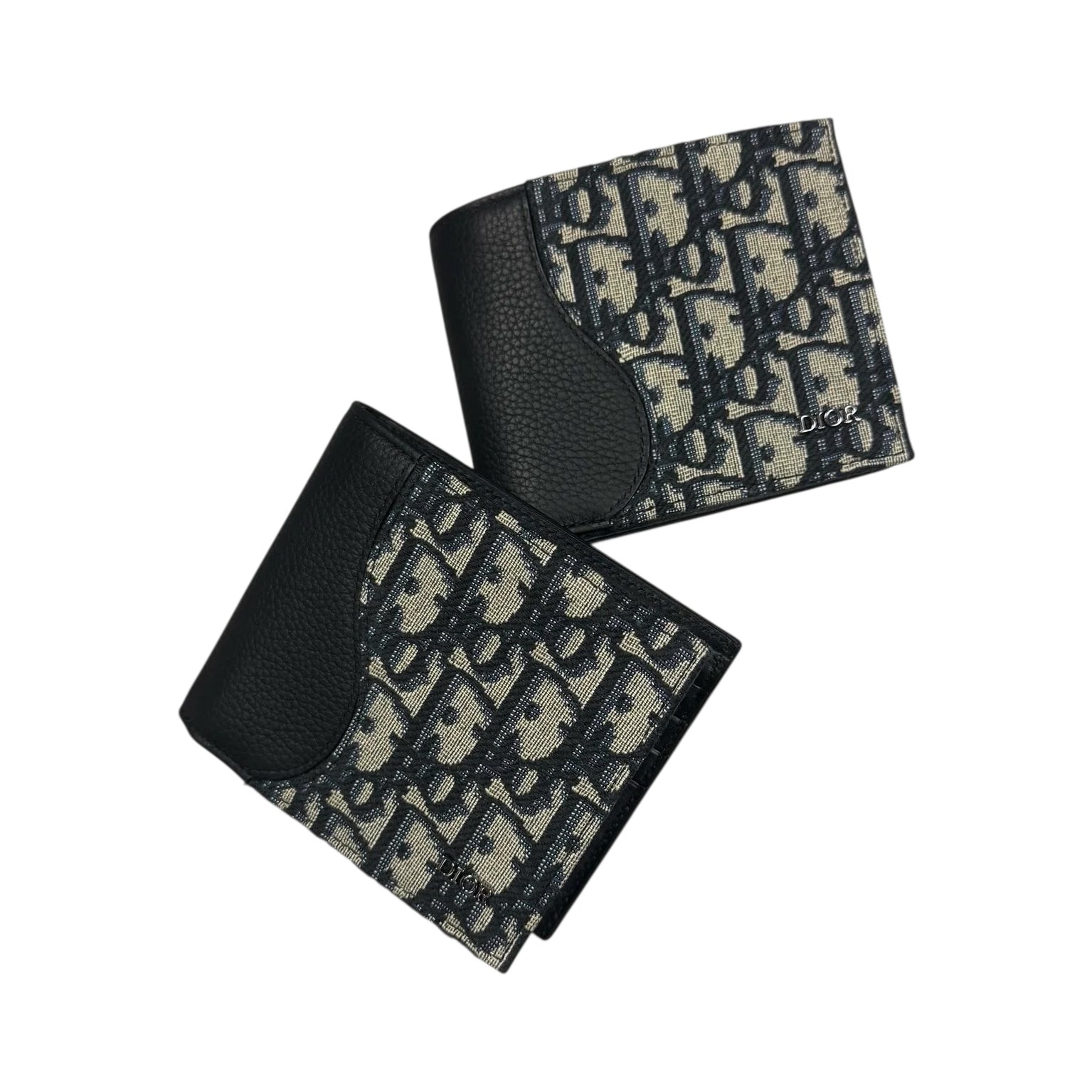 Dior Bifold Saddle Wallet