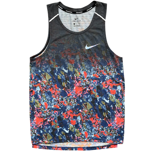 Nike Floral 1.0 Miler Vest