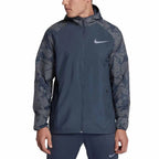 Nike Navy Essentials 3M Flash Windrunner