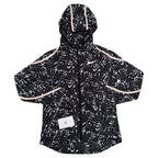 Nike Impossibly Light Black Pattern Windbreaker