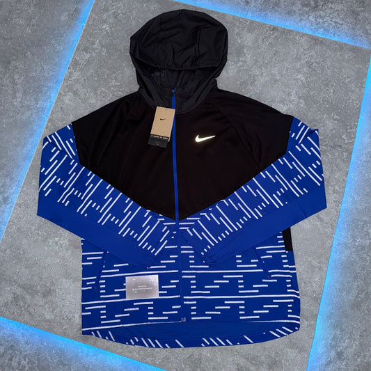 Nike Blue Flash Division Repel Jacket