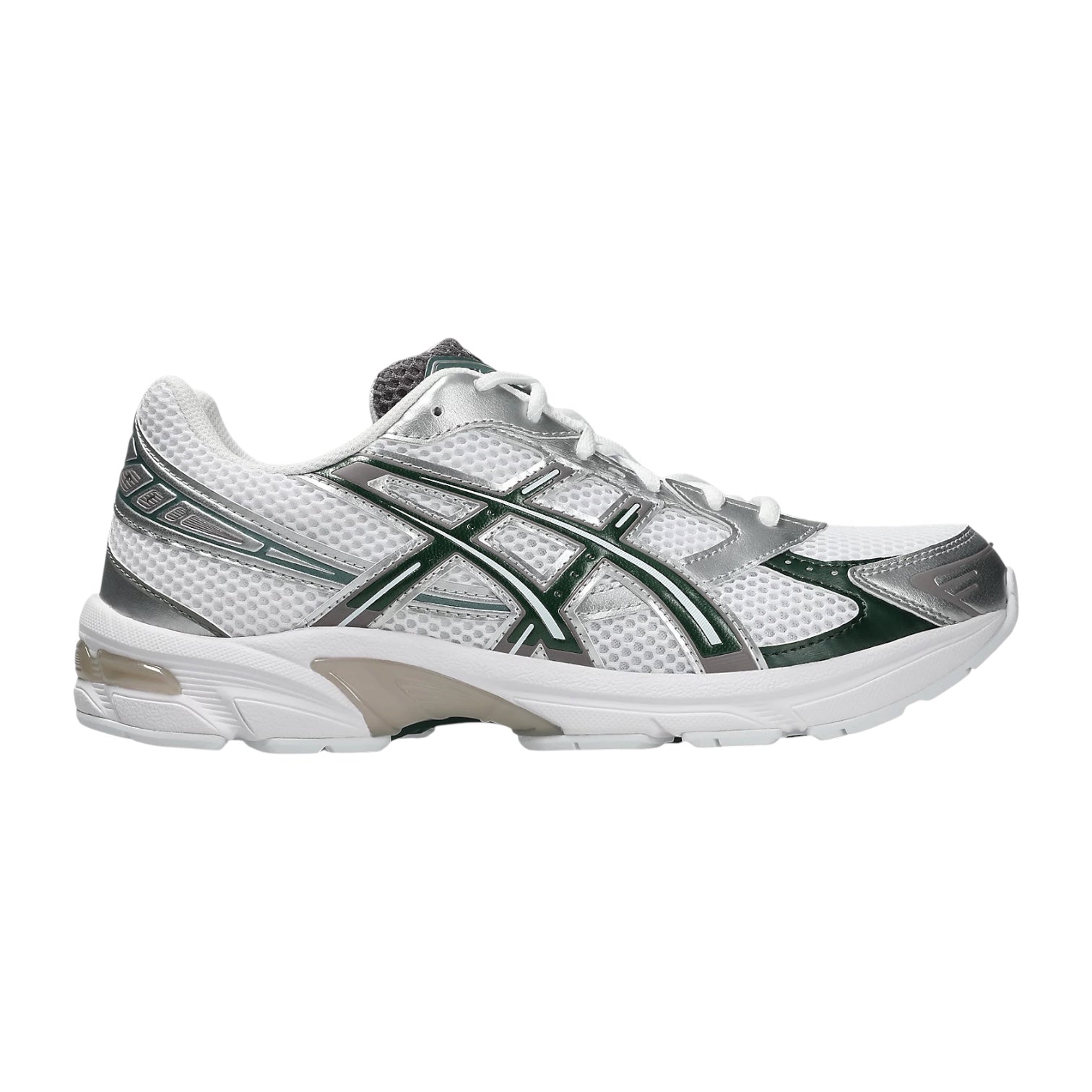 Asics Gel 1130 White Forest Night Trainers