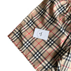 Burberry Check Swim Shorts