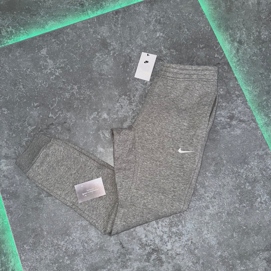 Nike Grey Club Fleece Bottoms