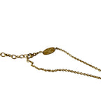 Louis Vuitton Gold Essential Necklace