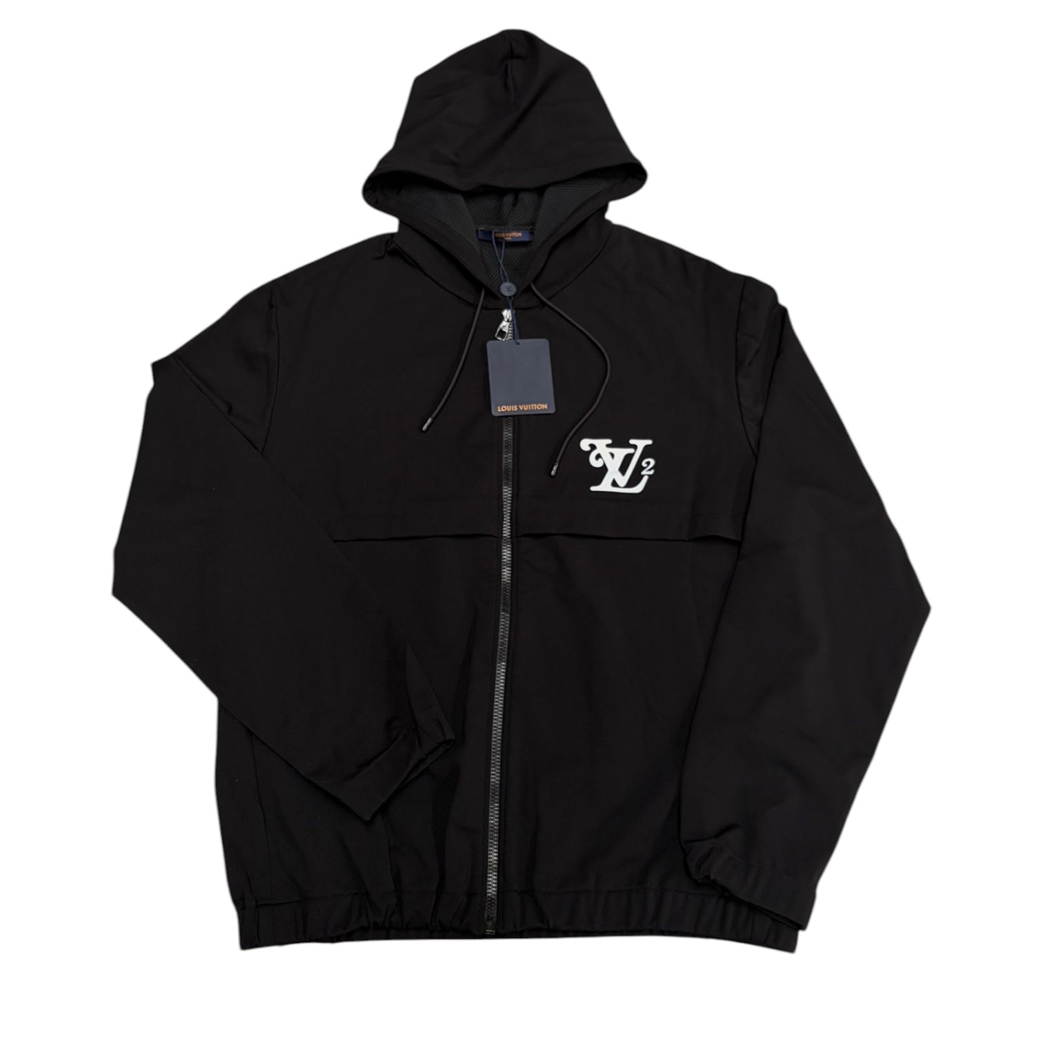 Louis Vuitton x Nigo Black Jacket