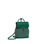 Goyard Alpin Mini Backpack Green
