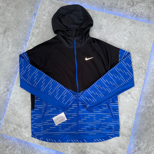 Nike Blue Division Flash Windbreaker