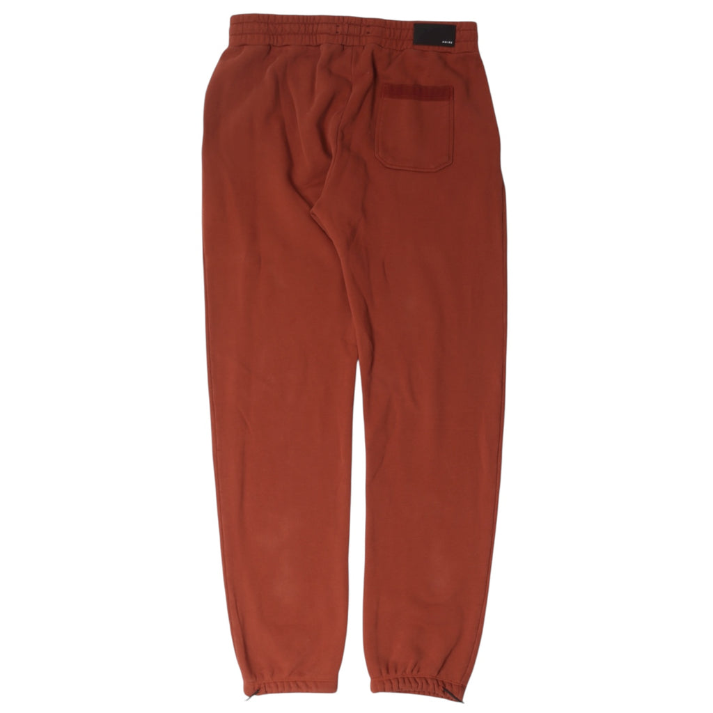 Amiri MA Crest Logo Sweatpants