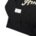 Amiri Hawaii Black Hoodie