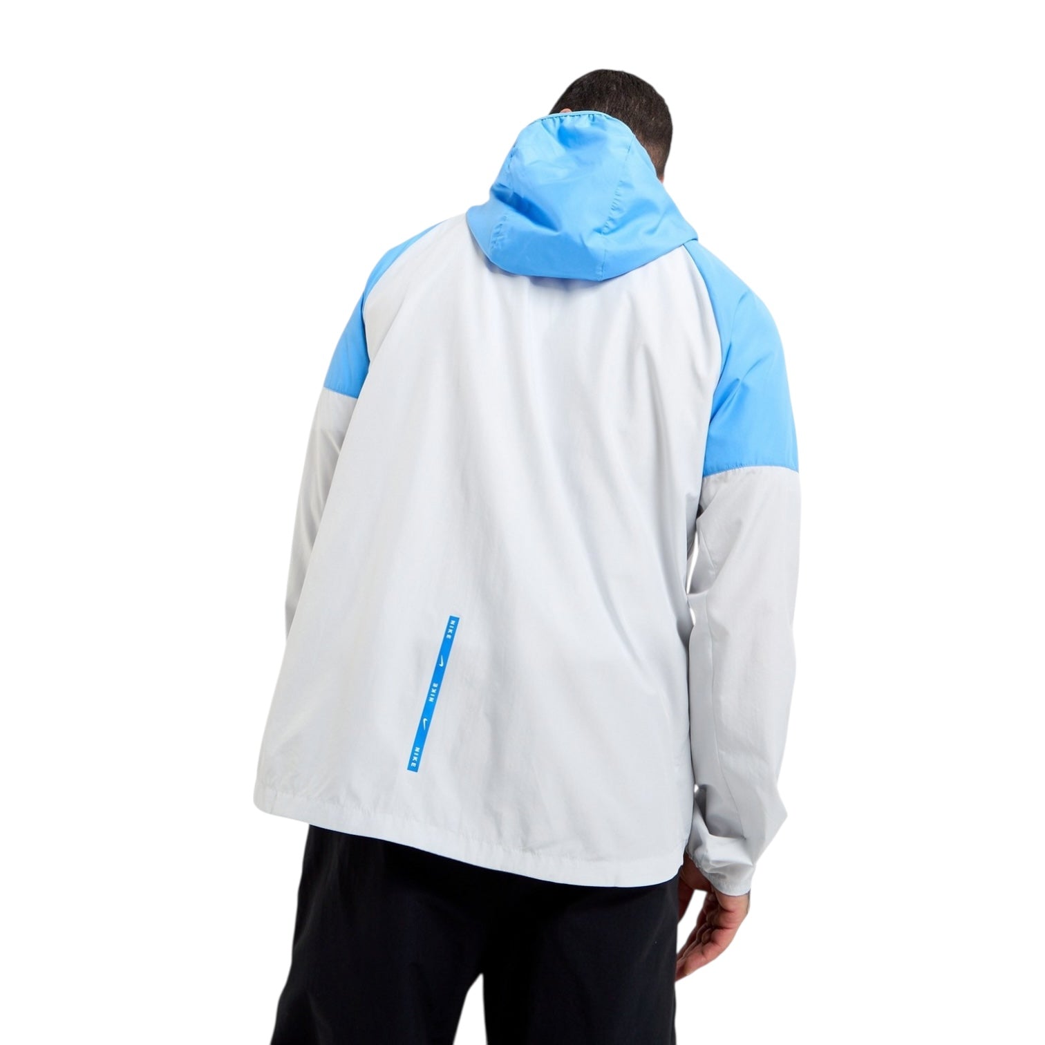Nike Blue Air Windbreaker