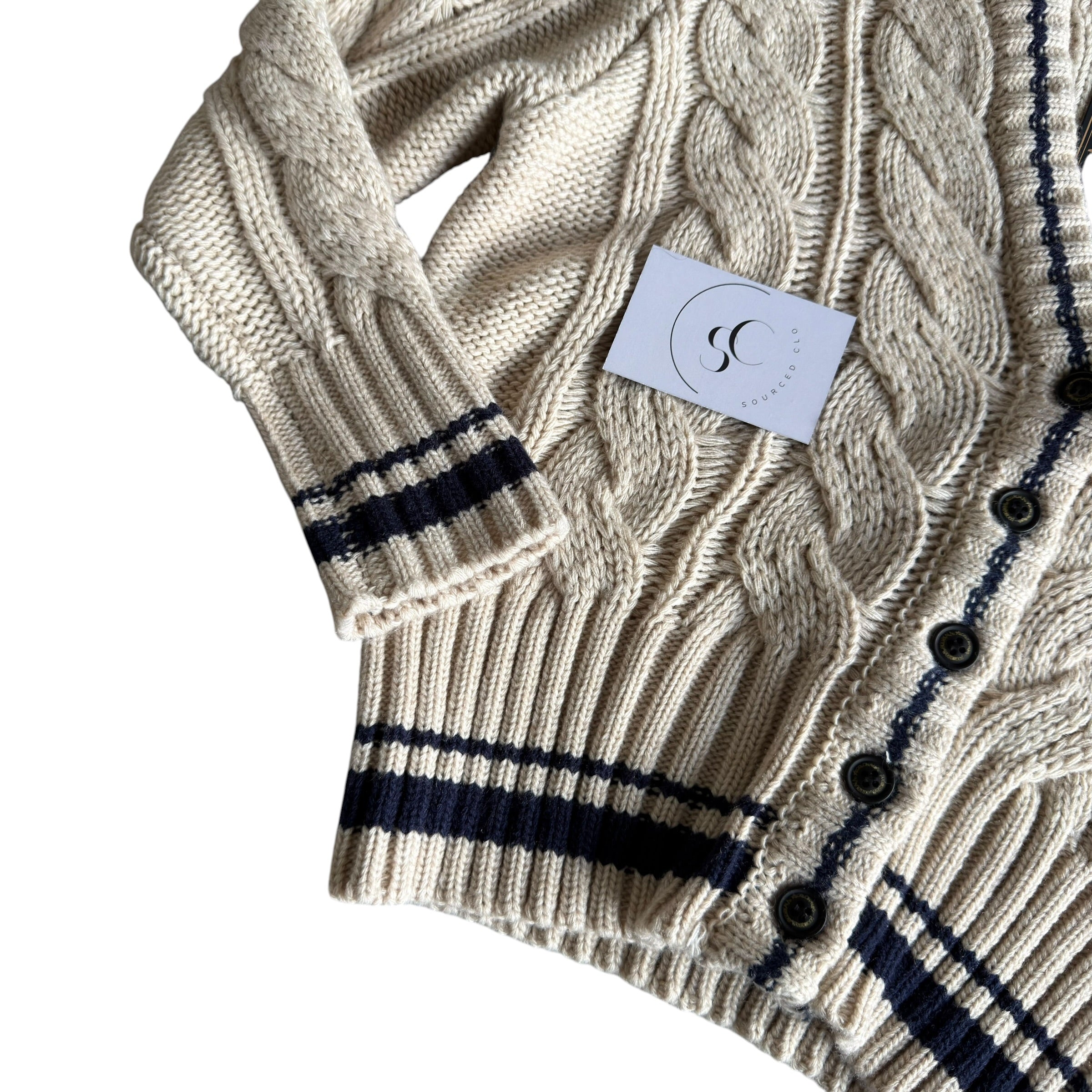 Vivienne Westwood Anglomania Bea Cardigan