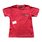 Stone Island Denims Red T Shirt