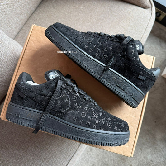 Nike x Louis Vuitton Air Force 1 Trainers
