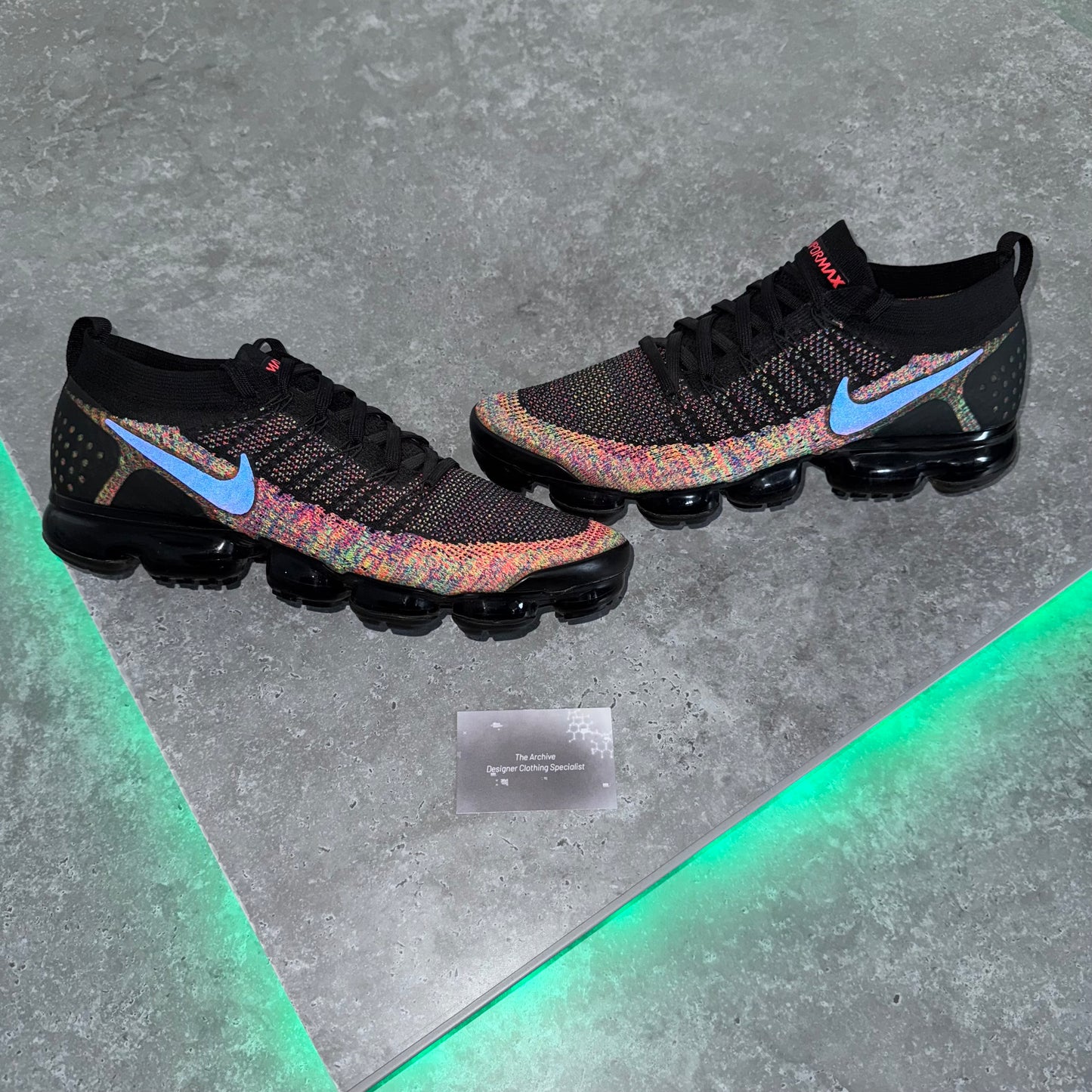 Nike Air Vapormax Flyknit 2 Trainers