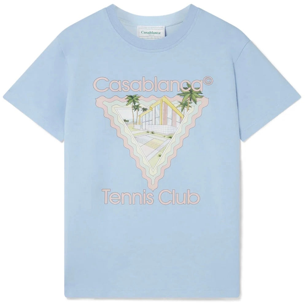 Casablanca Maison De Reve T Shirt