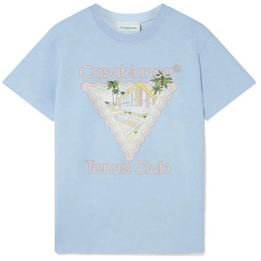 Casablanca Maison De Reve T Shirt