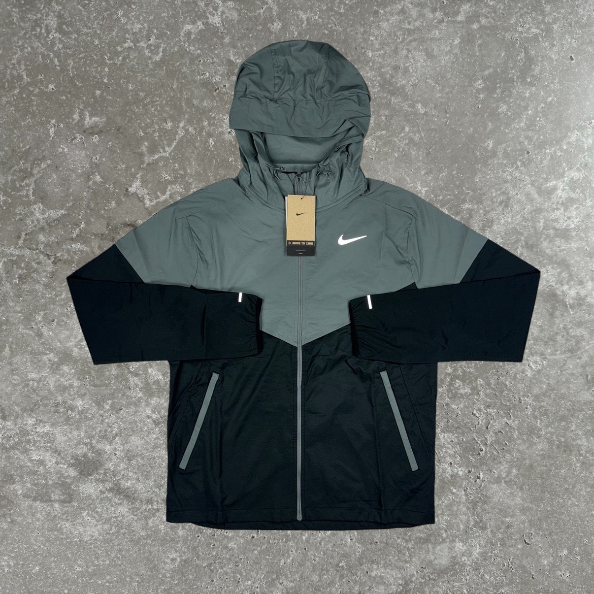 Nike Smoke Grey Windrunner Set