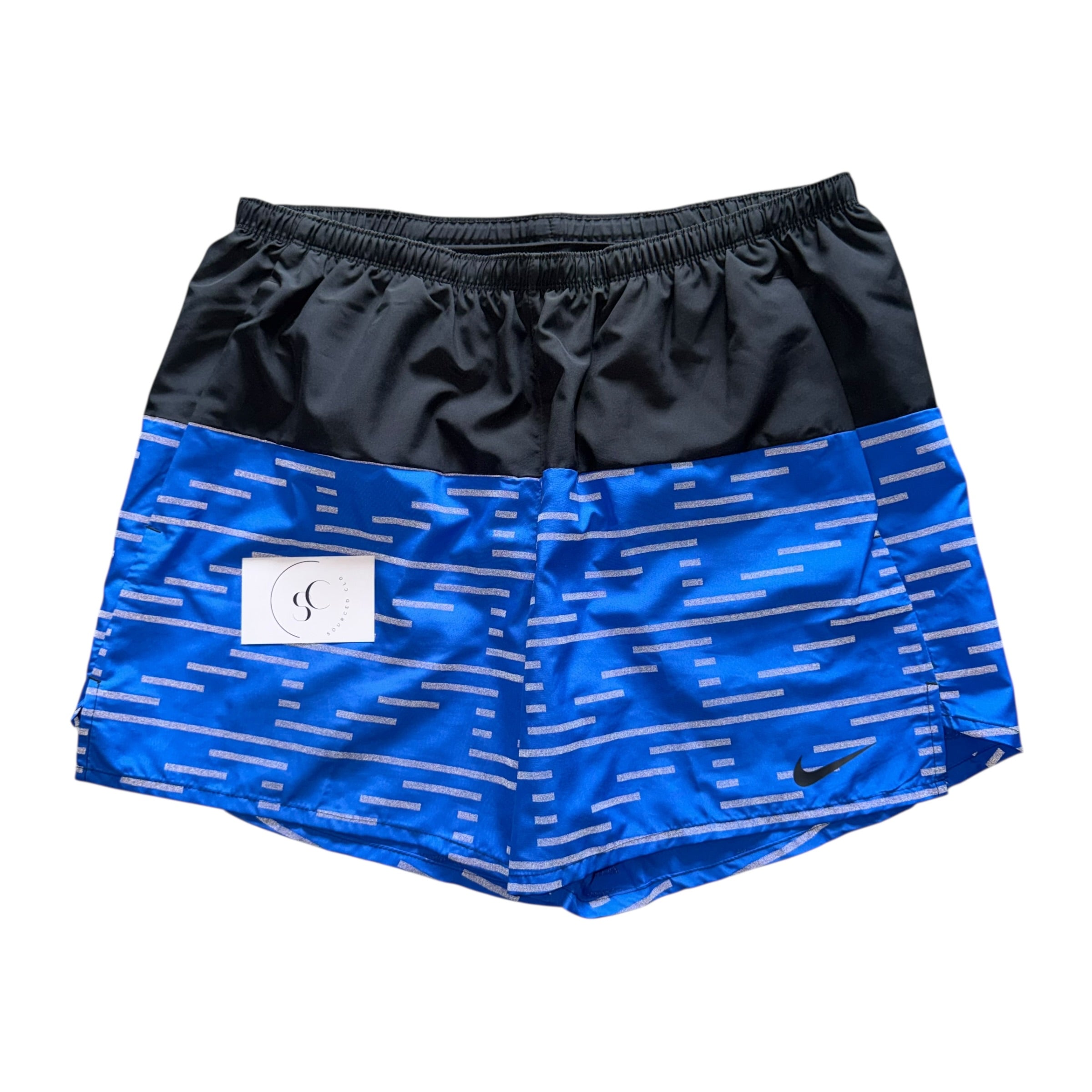 Nike Division Blue 3M Challenger Shorts