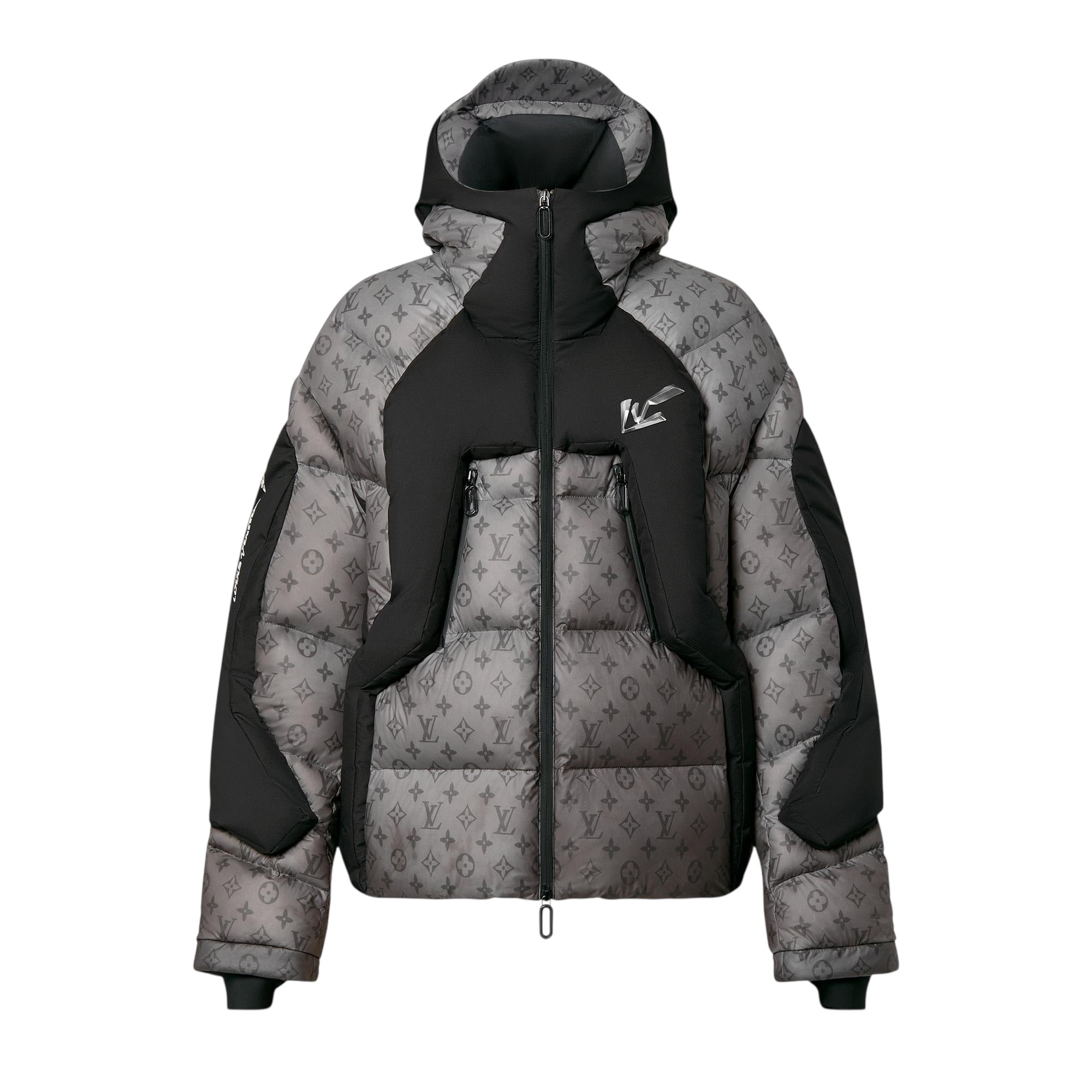 Louis Vuitton 2054 Heat Reactive Puffer Jacket