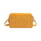 Goyard Cap-Vert PM Yellow Bag