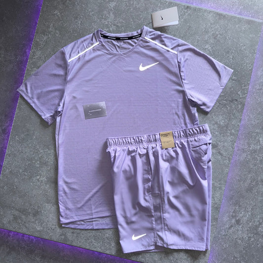 Nike Hydrangea Miler 1.0 Short Set