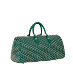 Goyard Boston 45 Bag Green