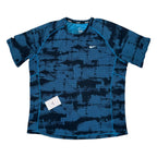 Nike Blue Digital Camo T Shirt