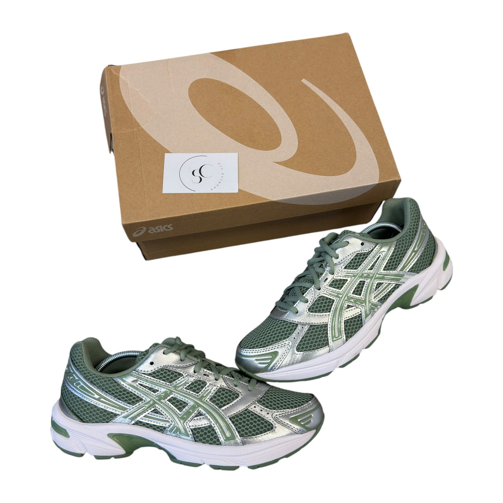 Asics Swamp Green Gel 1130 Trainers