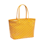 Goyard Artois PM Bag Yellow