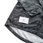 Nike Black Digital Running Windbreaker