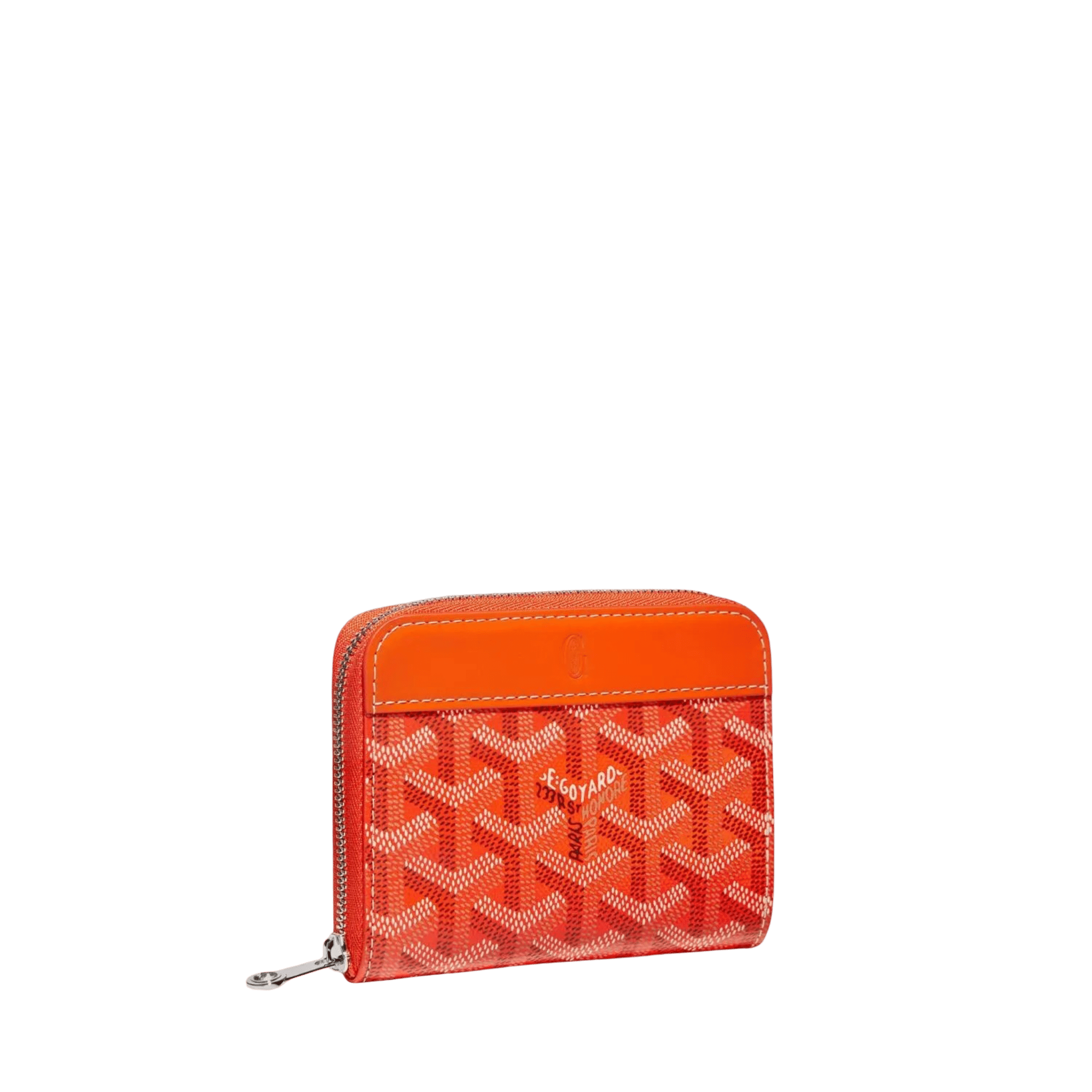 Goyard Matignon PM Wallet Orange