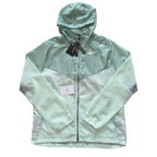 Nike Mint Green Repel Running Windbreaker