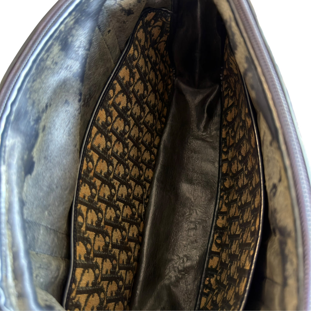 Vintage Dior Trotter Monogram handbag