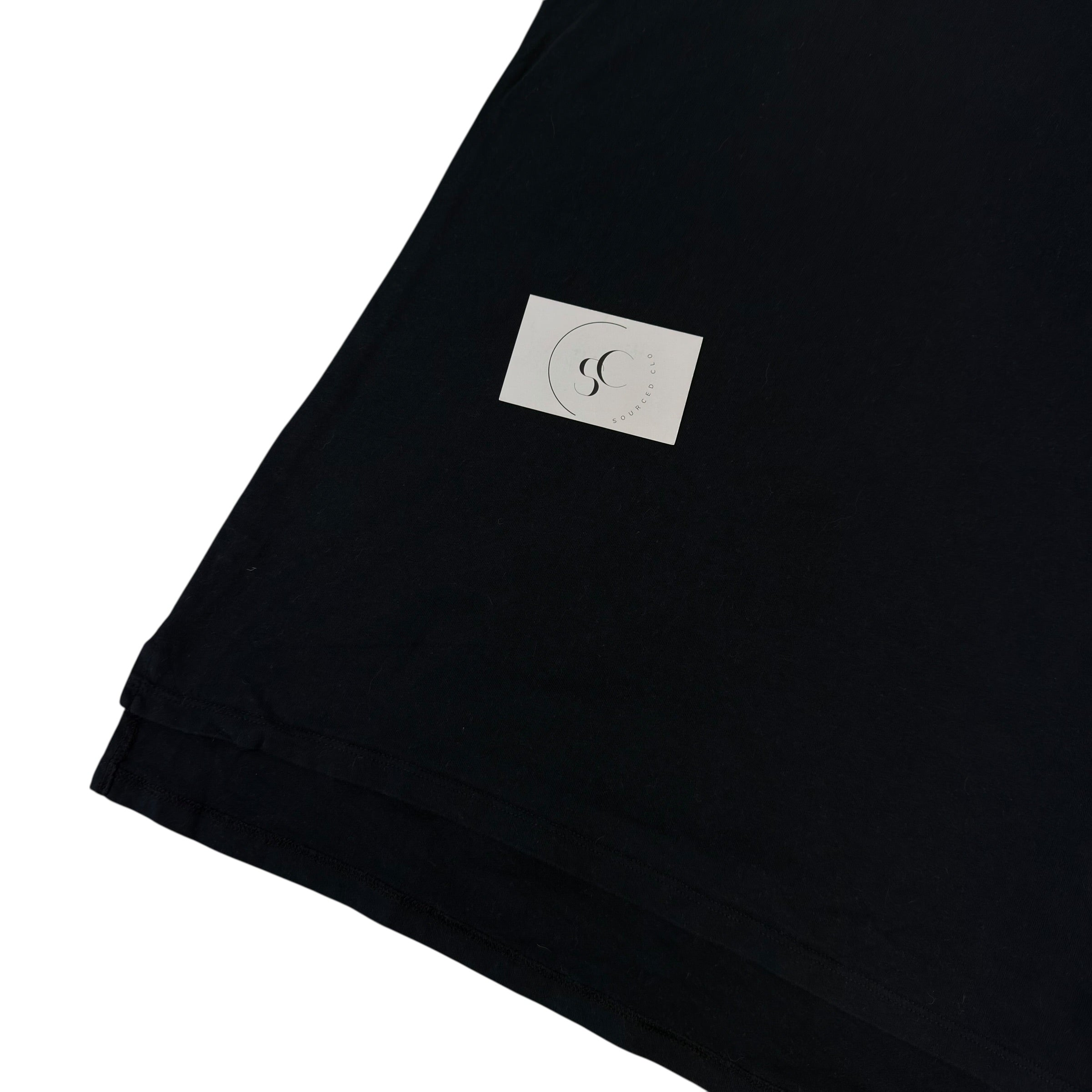 Nike TN Black Large 3M Logo T Shirt