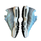 Nike Air Max 95 Baby Blue Custom Trainers