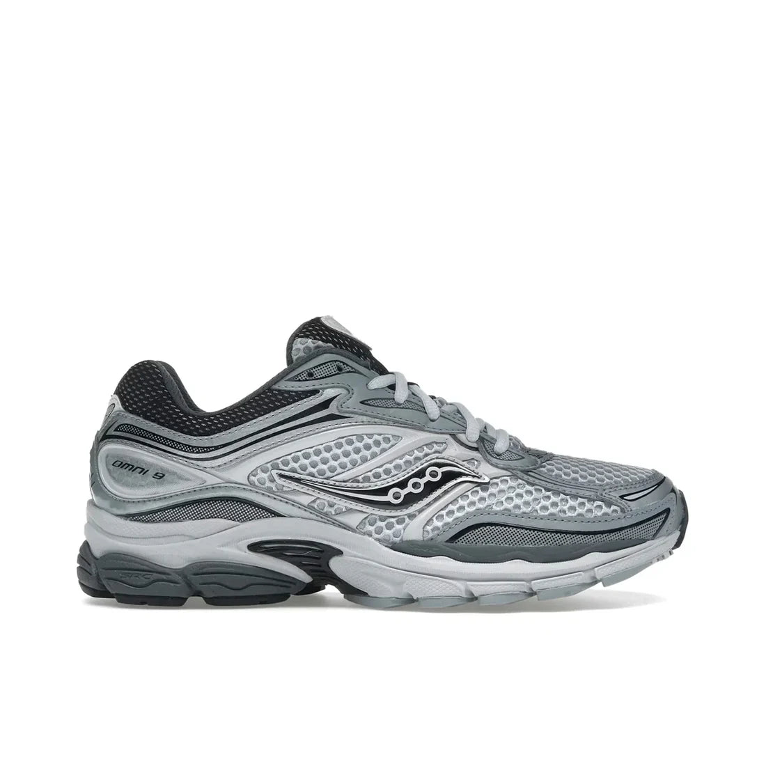 Saucony Pro Grid Microchip Omni 9 Trainers